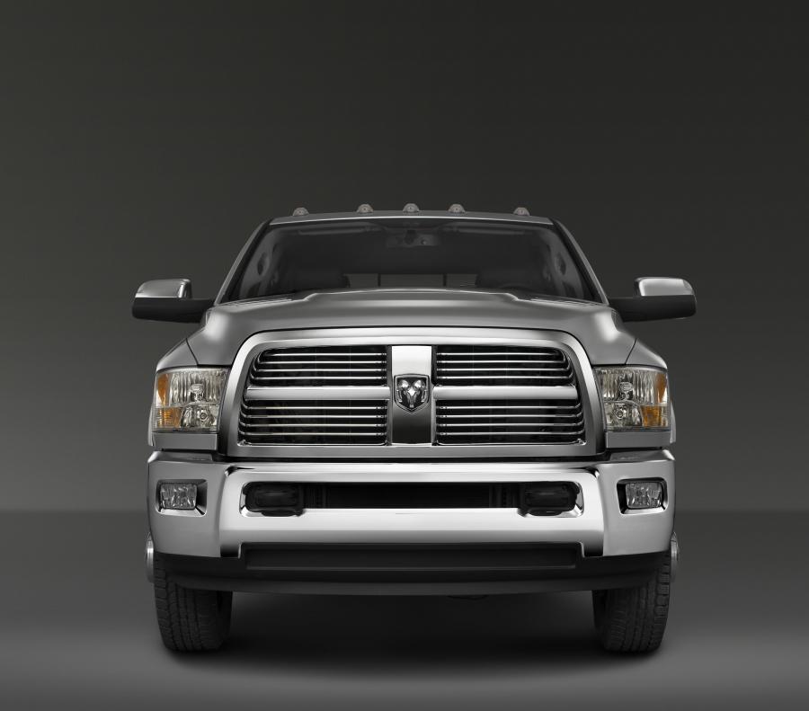 Dodge Ram Heavy Duty 2009 года  (фото 29 из 56)